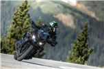 NINJA 1100SX TOURER